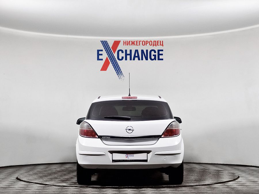 Opel Astra 1.6 AMT (115 л.с.), 2011 Opel Astra 1.6 AMT (115 л.с.), 2011