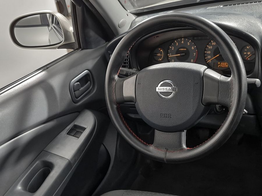 Nissan Almera Classic 1.6 MT (107 л.с.), 2007