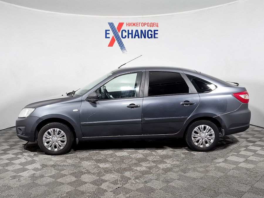 Lada (Ваз) Granta 1.6 MT (106 л.с.), 2016 Lada (Ваз) Granta 1.6 MT (106 л.с.), 2016