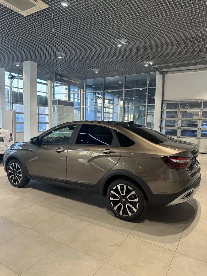 Lada (Ваз) Vesta 1.6 MT (106 л.с.), 2026 Lada (Ваз) Vesta 1.6 MT (106 л.с.), 2026