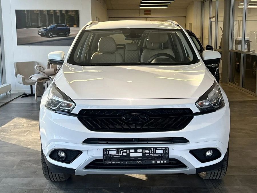 Chery Tiggo 7 2.0 CVT (122 л.с.), 2019 Chery Tiggo 7 2.0 CVT (122 л.с.), 2019