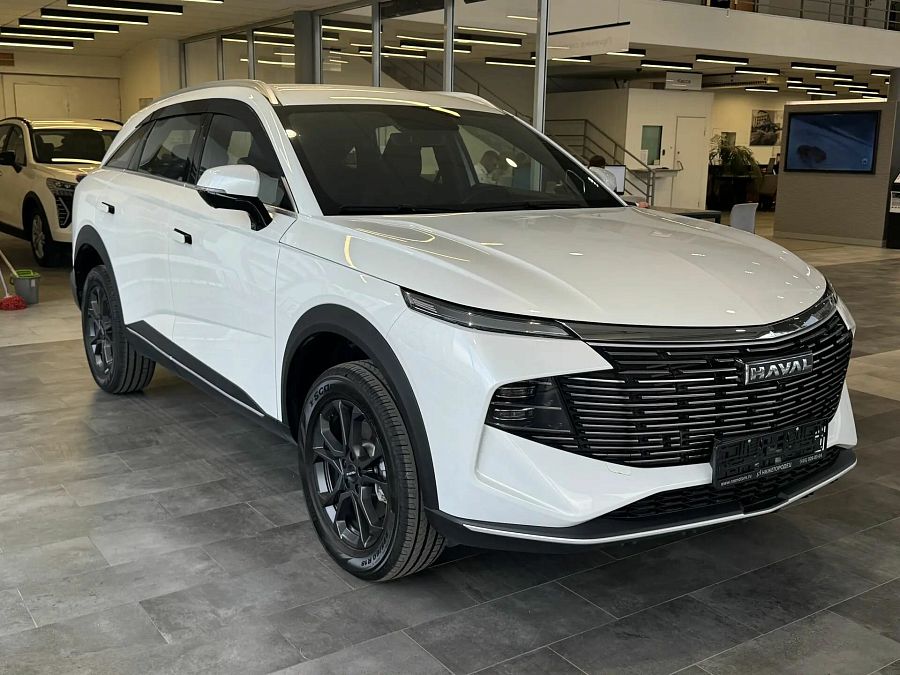 Haval F7 1.5 AMT (150 л.с.), 2025 Haval F7 1.5 AMT (150 л.с.), 2025