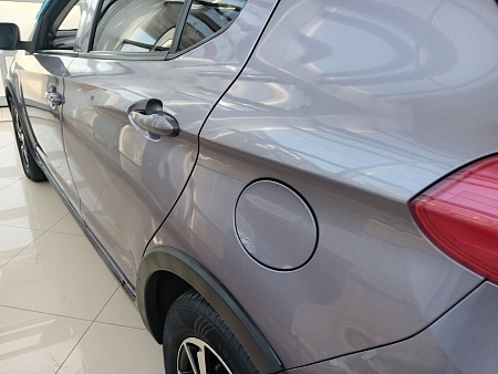 Lifan X50 1.5 MT (103 л.с.), 2016