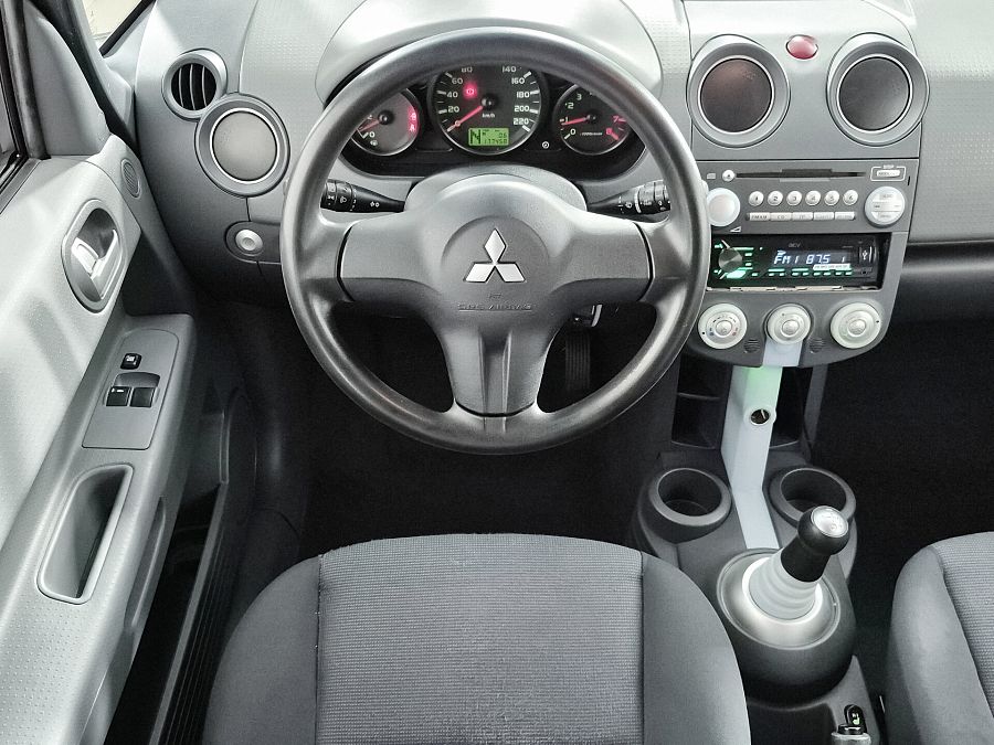 Mitsubishi Colt 1.3 AMT (95 л.с.), 2005
