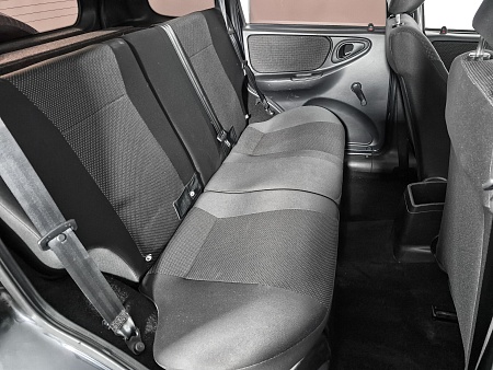 Chevrolet Niva 1.7 MT (80 л.с.) 4WD, 2018
