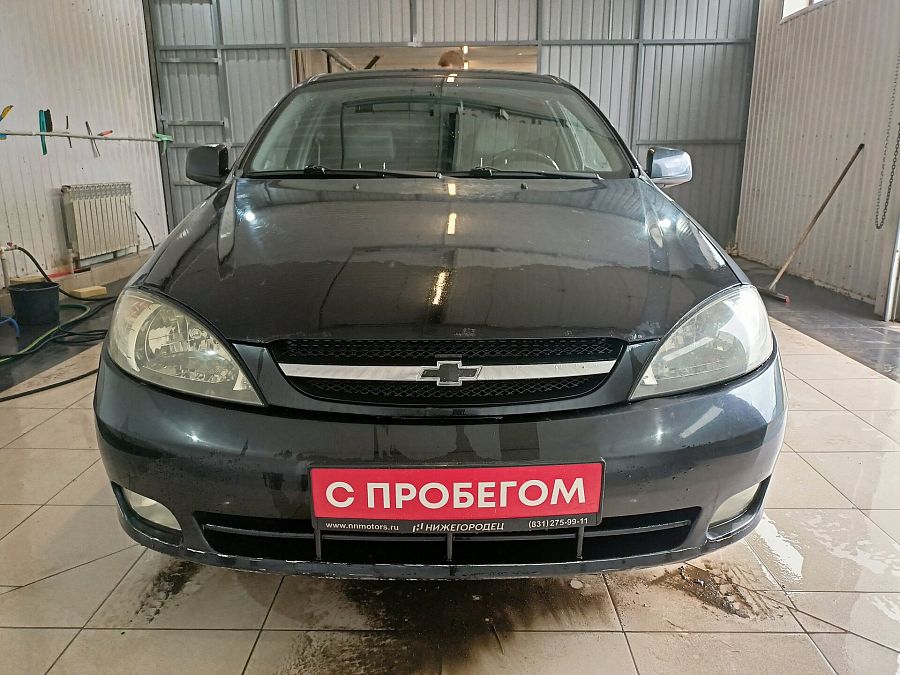 Chevrolet Lacetti 1.4 MT (94 л.с.), 2012 Chevrolet Lacetti 1.4 MT (94 л.с.), 2012