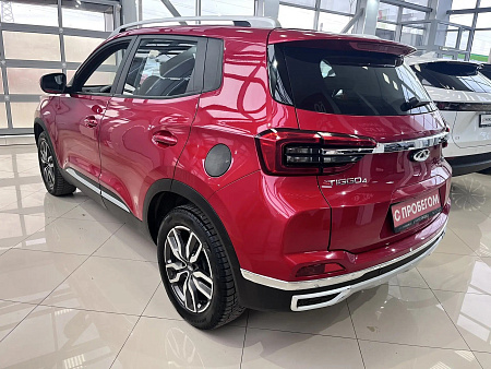 Chery Tiggo 4 1.5 AMT (147 л.с.), 2022 Chery Tiggo 4 1.5 AMT (147 л.с.), 2022 — купить в Нижнем Новгороде