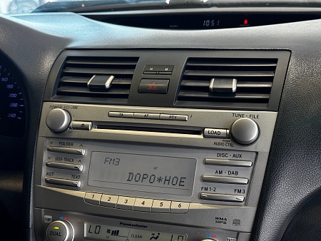 Toyota Camry 2.4 AT (167 л.с.), 2011