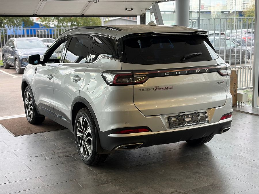 Chery Tiggo 7 Pro Max 1.6 AMT (150 л.с.), 2024 Chery Tiggo 7 Pro Max 1.6 AMT (150 л.с.), 2024