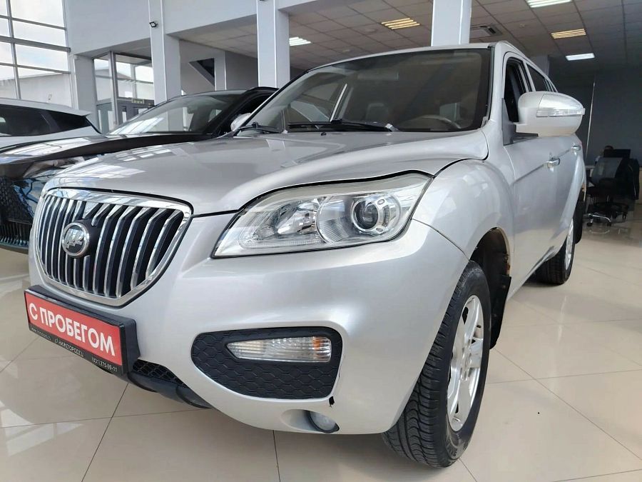 Lifan X60 1.8 CVT (128 л.с.), 2015