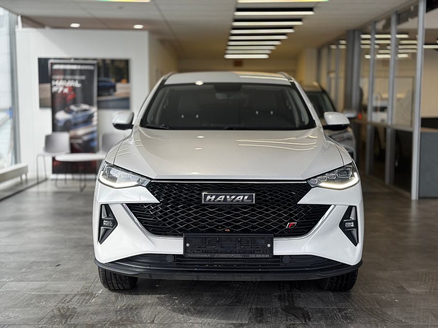 Haval F7 2.0 AMT (190 л.с.) 4WD, 2023 Haval F7 2.0 AMT (190 л.с.) 4WD, 2023