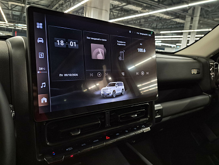 Haval H9 2.0 AT (218 л.с.) 4WD, 2024 Haval H9 2.0 AT (218 л.с.) 4WD, 2024 — купить в Нижнем Новгороде