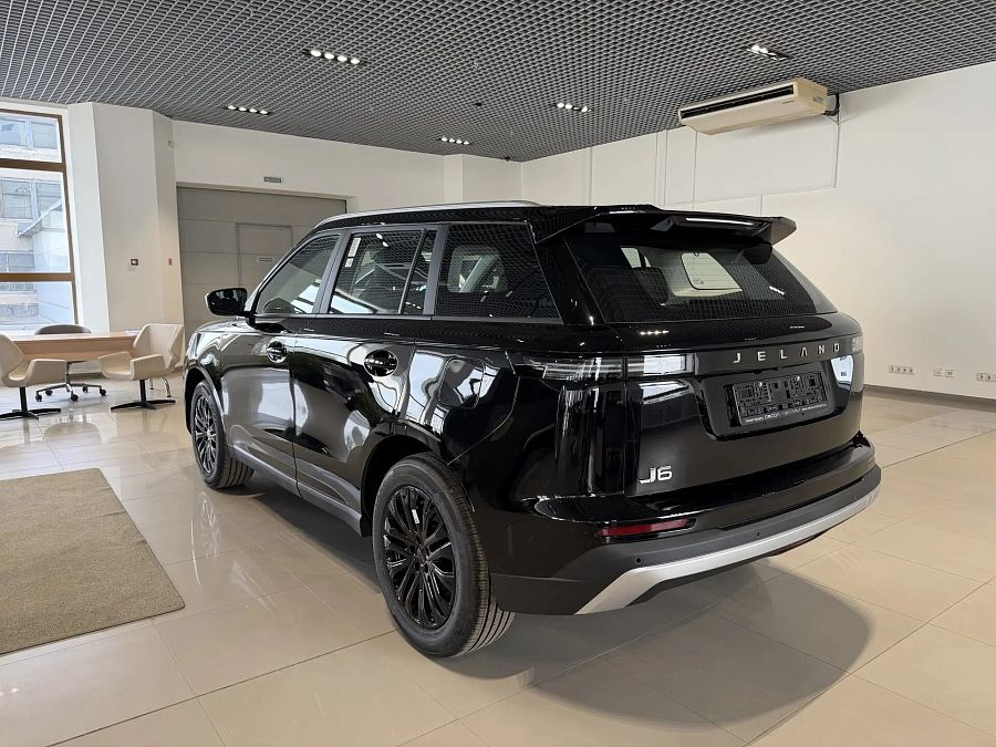 Jeland J6 1.5 AMT (147 л.с.), 2026 Jeland J6 1.5 AMT (147 л.с.), 2026