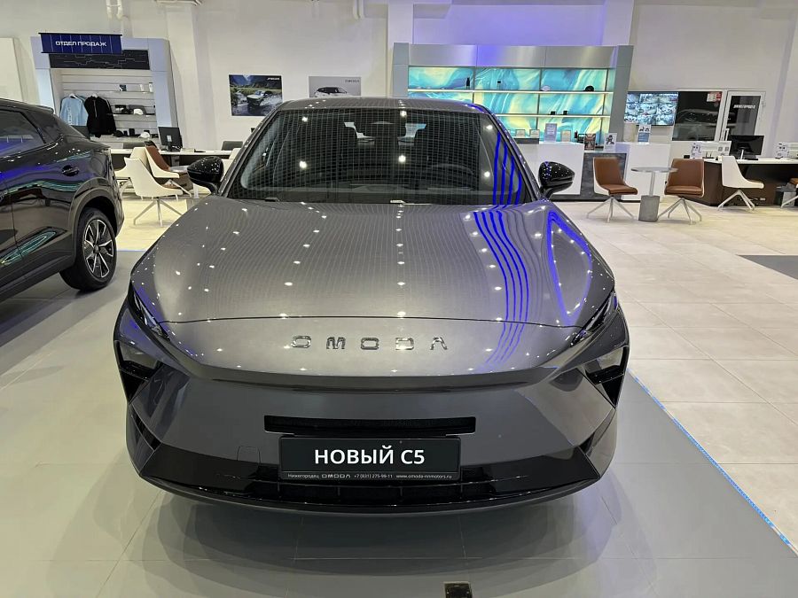 Omoda C5 1.5 AMT (147 л.с.), 2026 Omoda C5 1.5 AMT (147 л.с.), 2026