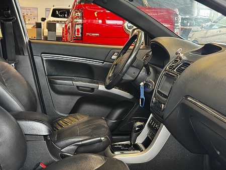 Geely Emgrand EC7 1.8 CVT (126 л.с.), 2013