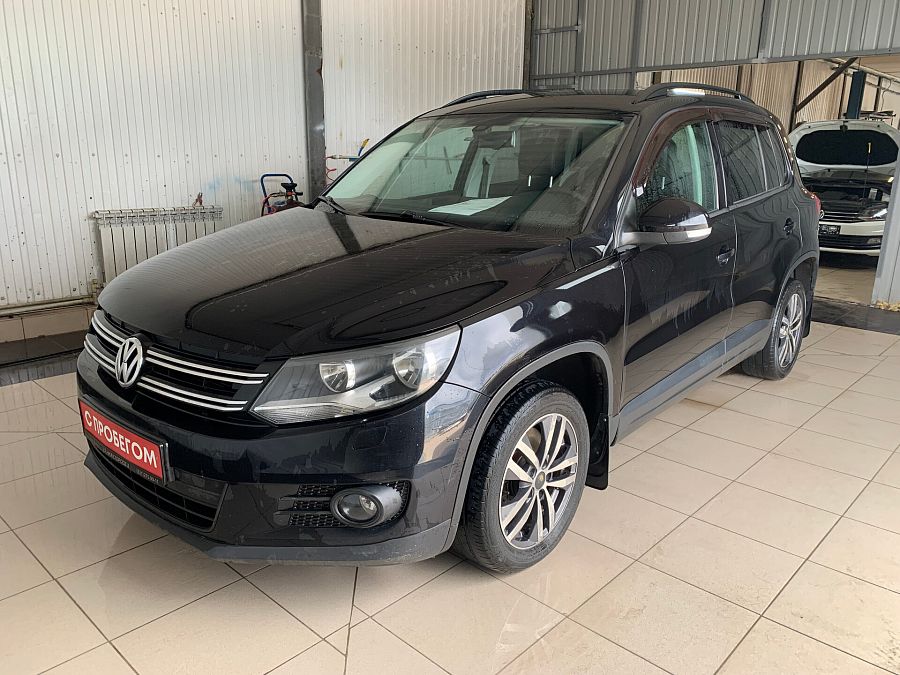 Volkswagen Tiguan 1.4 MT (150 л.с.) 4WD, 2013 Volkswagen Tiguan 1.4 MT (150 л.с.) 4WD, 2013