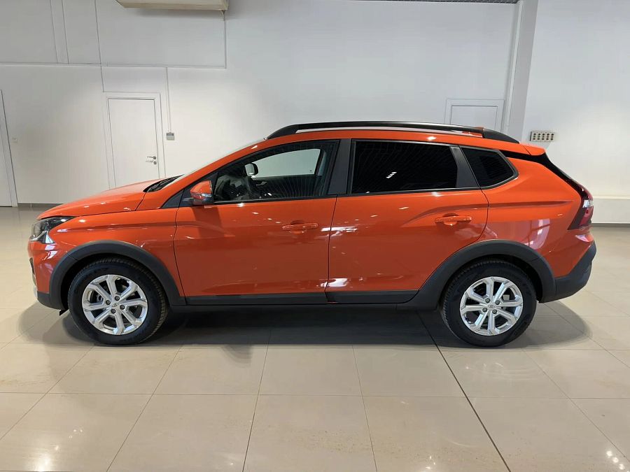 Lada (Ваз) Iskra SW Cross 1.6 CVT (106 л.с.), 2026
