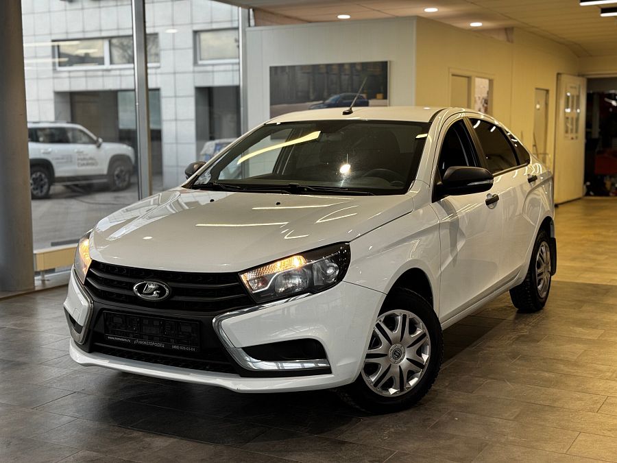 Lada (Ваз) Vesta 1.6 MT (106 л.с.), 2021 Lada (Ваз) Vesta 1.6 MT (106 л.с.), 2021