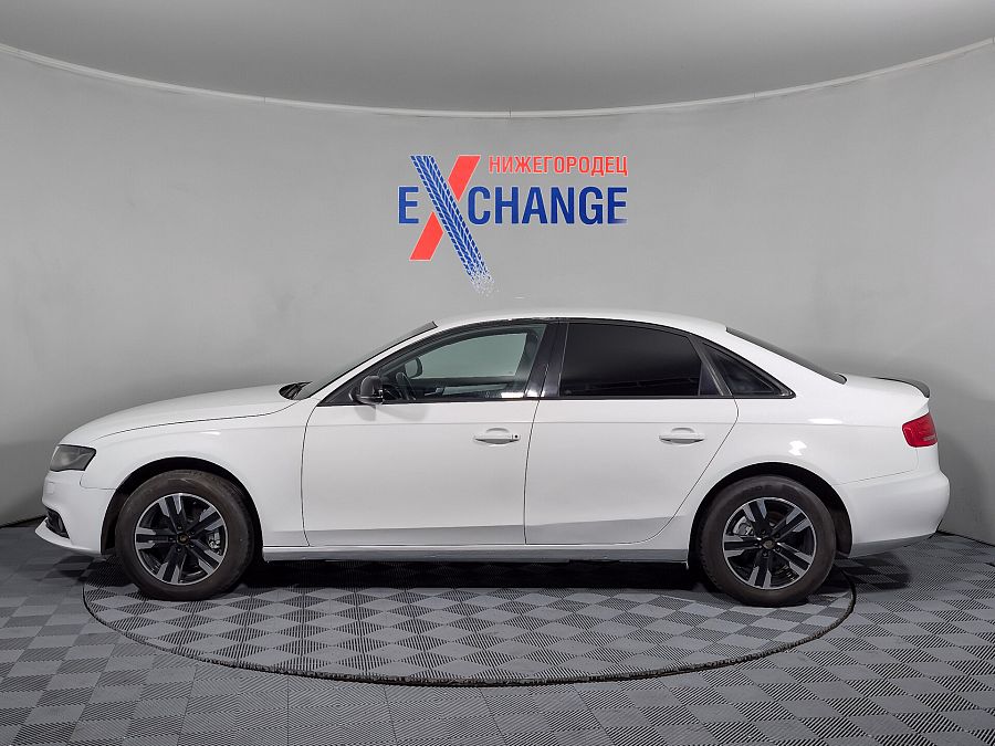 Audi A4 1.8 CVT (160 л.с.), 2011 Audi A4 1.8 CVT (160 л.с.), 2011