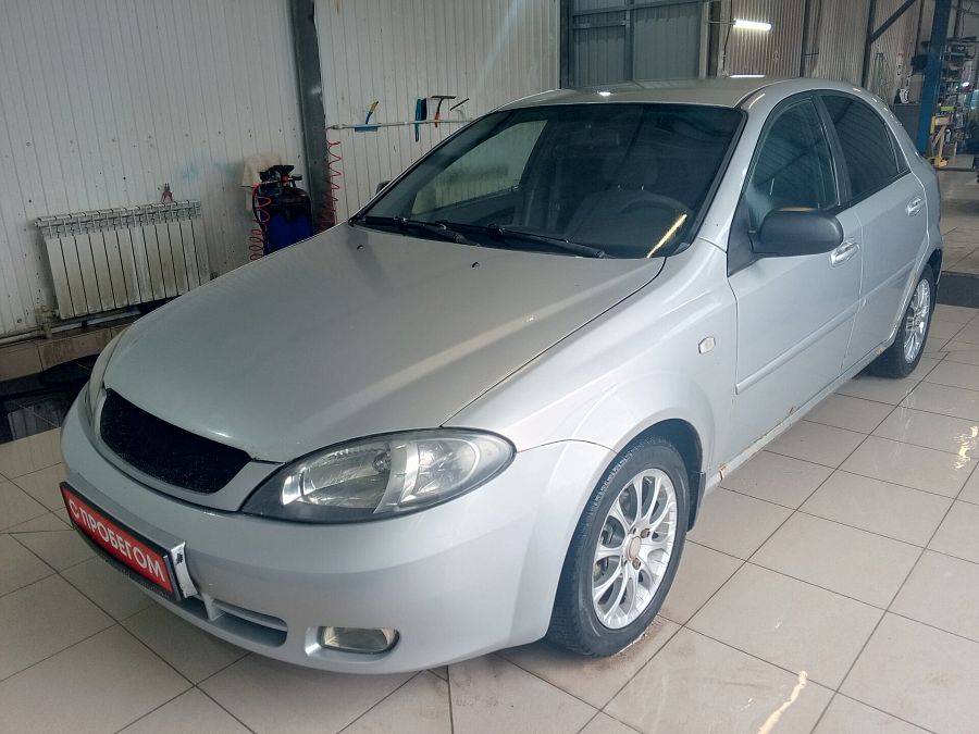 Chevrolet Lacetti 1.4 MT (94 л.с.), 2005 Chevrolet Lacetti 1.4 MT (94 л.с.), 2005
