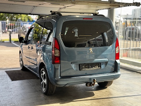 Peugeot Partner 1.6 MT (90 л.с.), 2012