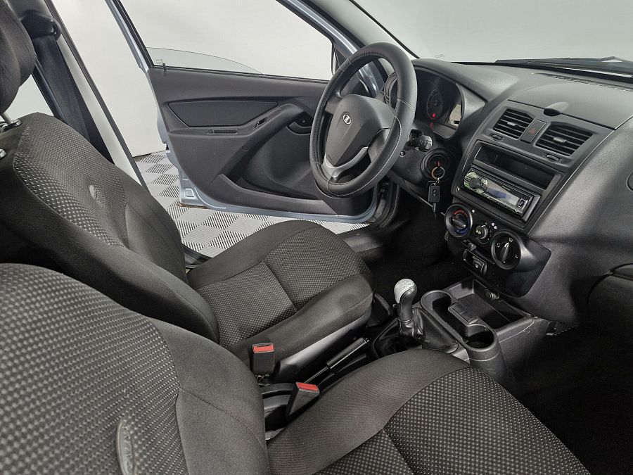 Lada (Ваз) Kalina 1.6 MT (87 л.с.), 2013 Lada (Ваз) Kalina 1.6 MT (87 л.с.), 2013