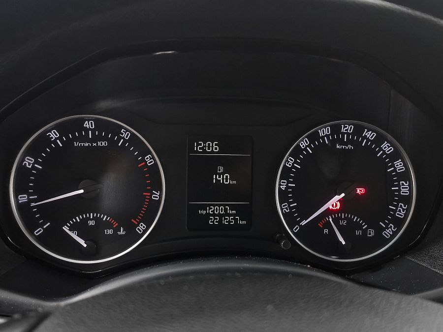 Skoda Octavia 1.6 MT (102 л.с.), 2010 Skoda Octavia 1.6 MT (102 л.с.), 2010