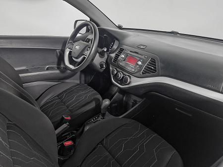 Kia Picanto 1.3 AT (85 л.с.), 2013 — купить в Нижнем Новгороде