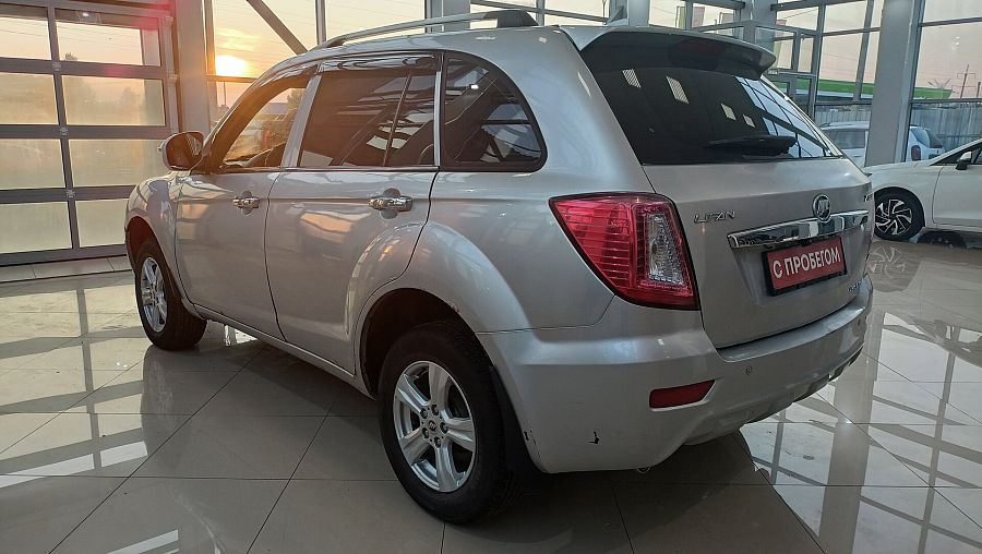 Lifan X60 1.8 MT (128 л.с.), 2014 Lifan X60 1.8 MT (128 л.с.), 2014