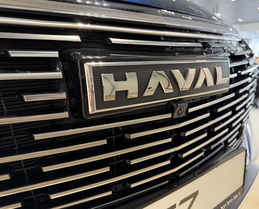 Haval F7 1.5 AMT (150 л.с.), 2026