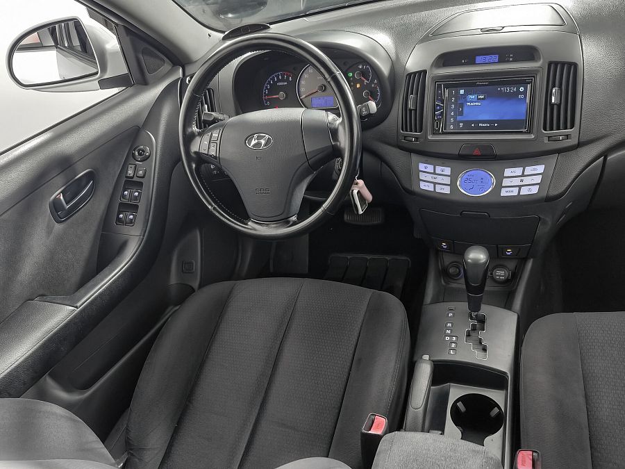 Hyundai Elantra 2.0 AT (143 л.с.), 2007