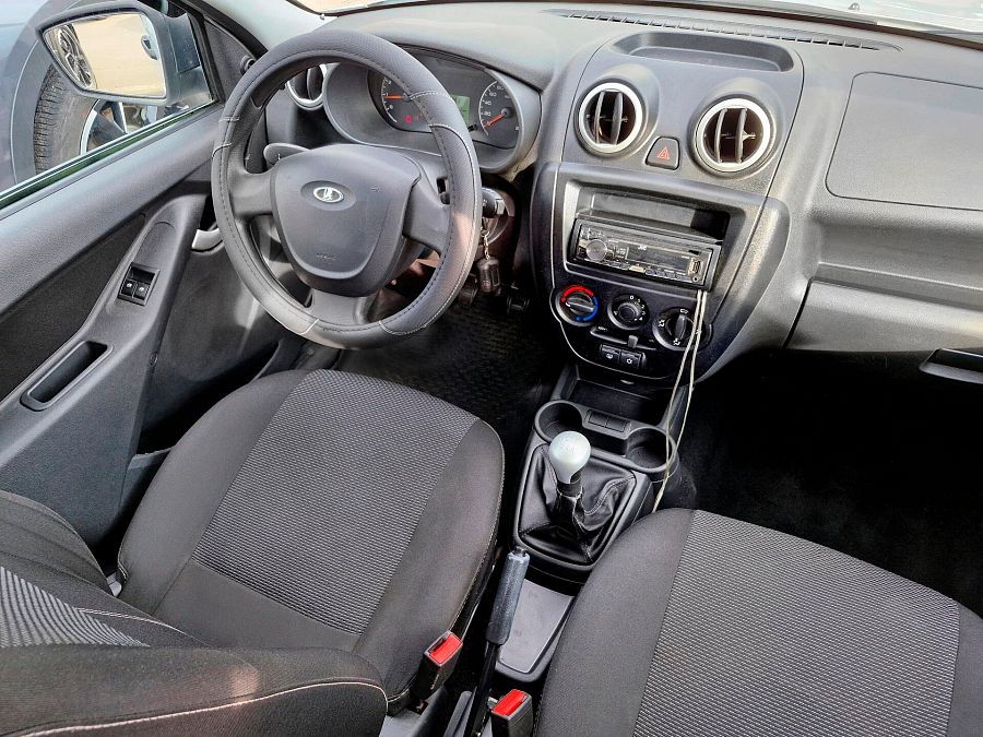 Lada (ВАЗ) Granta 1.6 MT (87 л.с.), 2015 Lada (ВАЗ) Granta 1.6 MT (87 л.с.), 2015