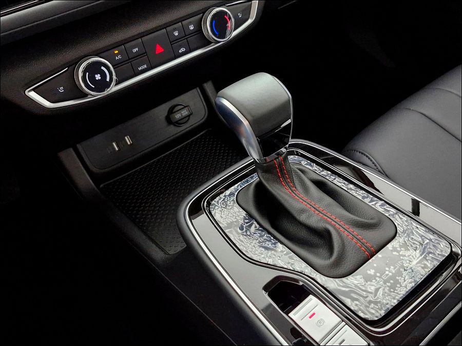 BAIC U5 Plus 1.5 CVT (105 л.с.), 2025 BAIC U5 Plus 1.5 CVT (105 л.с.), 2025