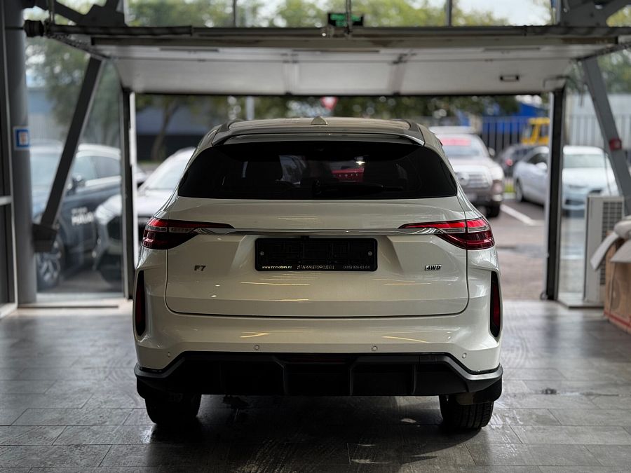 Haval F7 2.0 AMT (190 л.с.) 4WD, 2023 Haval F7 2.0 AMT (190 л.с.) 4WD, 2023