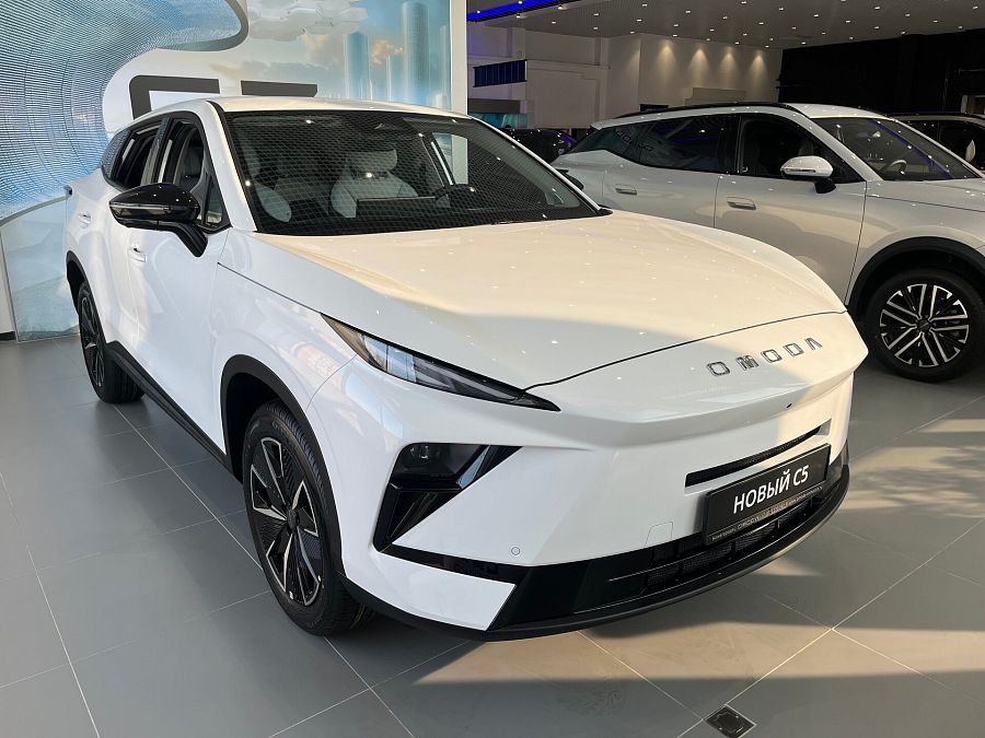 Omoda C5 1.5 AMT (147 л.с.), 2026 Omoda C5 1.5 AMT (147 л.с.), 2026