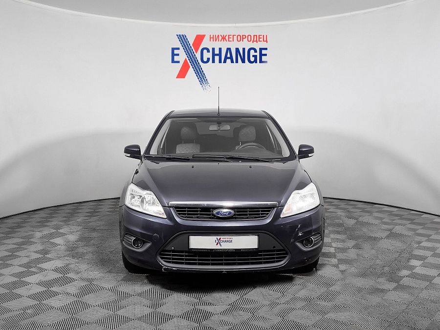 Ford Focus 1.6 AT (100 л.с.), 2010 Ford Focus 1.6 AT (100 л.с.), 2010