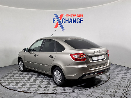 Lada (Ваз) Granta 1.6 MT (87 л.с.), 2020 Lada (Ваз) Granta 1.6 MT (87 л.с.), 2020 — купить в Нижнем Новгороде