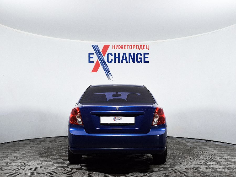 Suzuki Forenza 2.0 MT (127 л.с.), 2003