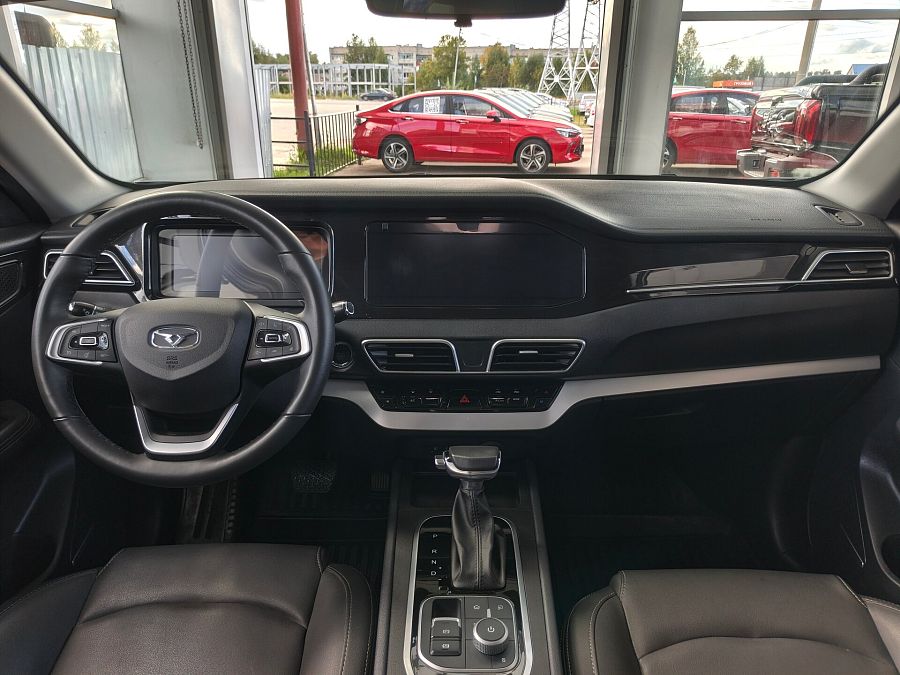KAIYI X3 1.5 CVT (113 л.с.), 2024