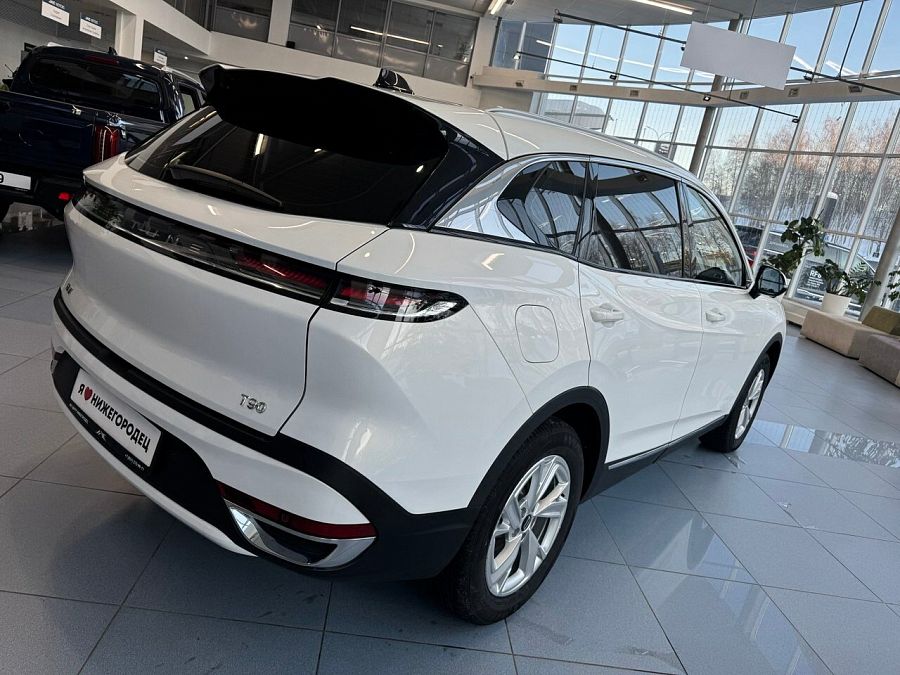 FAW Bestune T90 1.5 AMT (160 л.с.), 2024