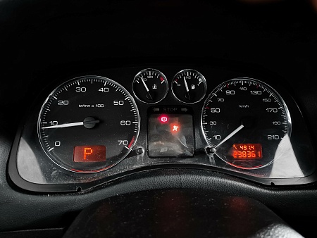 Peugeot 307 1.6 AT (109 л.с.), 2006