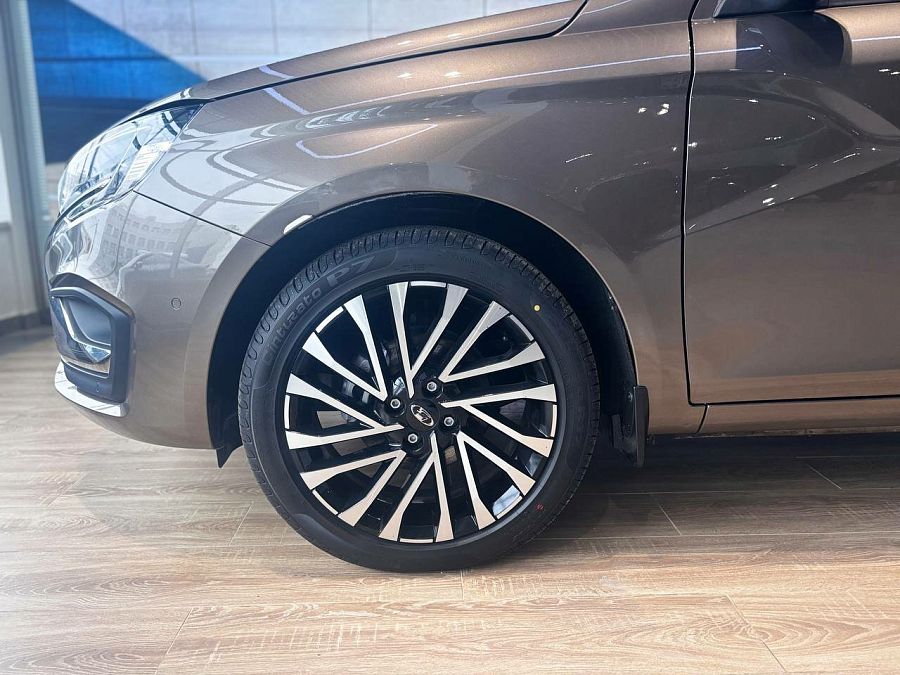 Lada (ВАЗ) Aura 1.8 CVT (122 л.с.), 2025