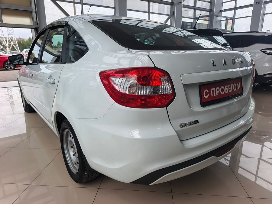 Lada (Ваз) Granta 1.6 MT (90 л.с.), 2024 Lada (Ваз) Granta 1.6 MT (90 л.с.), 2024