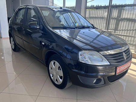 Renault Logan 1.6 MT (84 л.с.), 2010