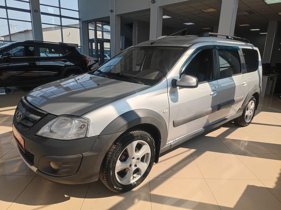 Lada (Ваз) Largus Cross 1.6 MT (106 л.с.), 2018 Lada (Ваз) Largus Cross 1.6 MT (106 л.с.), 2018