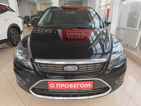 Ford Focus 1.6 AT (100 л.с.), 2010 — купить в Нижнем Новгороде