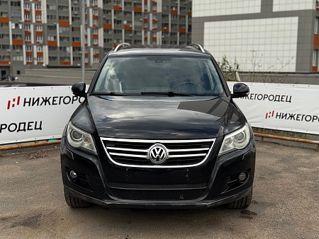 Volkswagen Tiguan 2.0d AT (140 л.с.) 4WD, 2010 Volkswagen Tiguan 2.0d AT (140 л.с.) 4WD, 2010