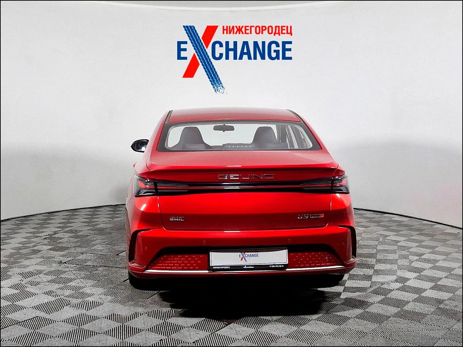 BAIC U5 Plus 1.5 CVT (105 л.с.), 2025 BAIC U5 Plus 1.5 CVT (105 л.с.), 2025