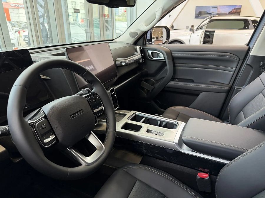 Haval Dargo 2.0 AMT (200 л.с.) 4WD, 2026