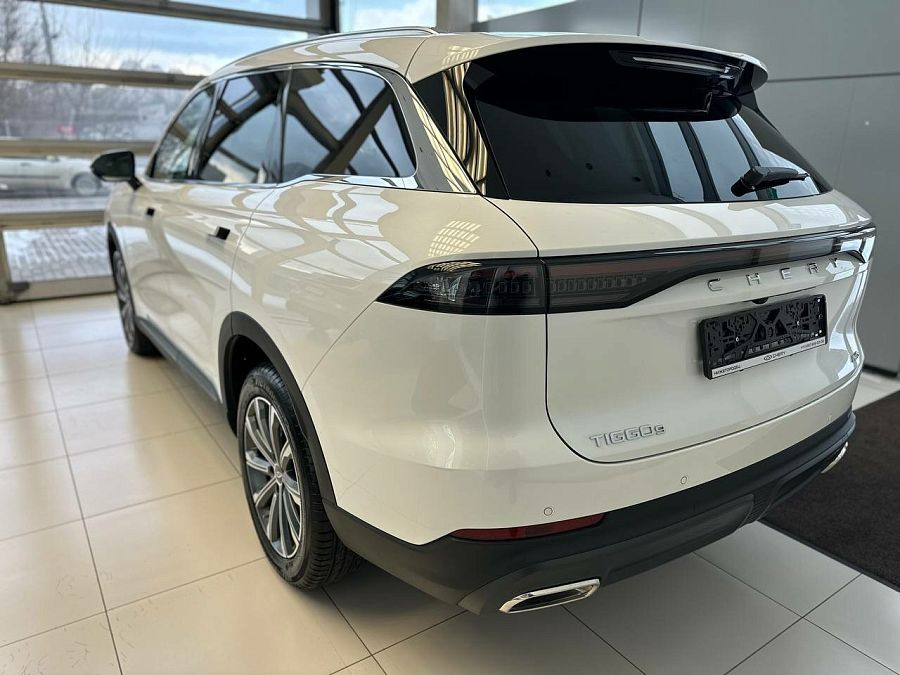 Chery Tiggo 9 2.0 AT (249 л.с.) 4WD, 2025